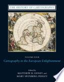 The History of Cartography, Volume 4