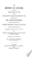 The History of Concord