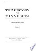 The History of Minnesota