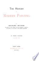 The History of Modern Painting