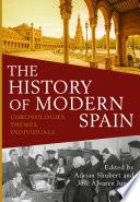 The History of Modern Spain