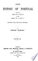 The History of Portugal