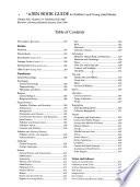 The Horn Book Guide to Children's and Young Adult Books