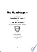 The Hunsbergers