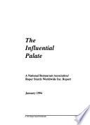 The Influential Palate