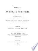 The International Numismata Orientalia