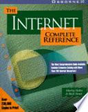 The Internet Complete Reference