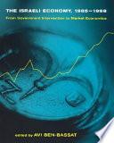 The Israeli Economy, 1985-1998