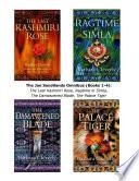 The Joe Sandilands Omnibus (Books 1-4)