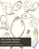 The Johns Hopkins University Circular