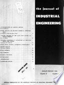 The Journal of Industrial Engineering