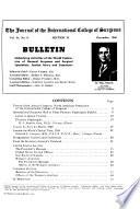 The Journal of the International College of Surgeons