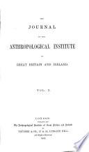 The Journal of the Royal Anthropological Institute