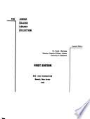 The Junior College Library Collection