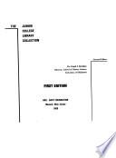 The Junior College Library Collection