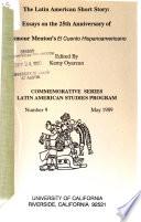 The Latin American short story