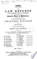 The Law Reports of the Incorporated Council of Law Reporting