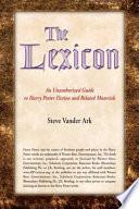 The Lexicon