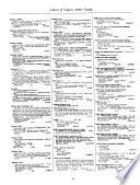 The Library of Congress Author Catalog