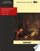 The Life and Letters of Lewis Carroll (Volume 1 of 2 ) (EasyRead Super Large 20pt Edition)