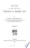 The life of ... Thomas N. Burke