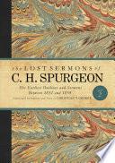 The Lost Sermons of C. H. Spurgeon Volume II