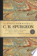 The Lost Sermons of C. H. Spurgeon Volume III