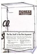 The Magazine of Business