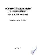 The magnificent field of enterprise
