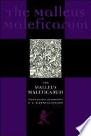 The Malleus Maleficarum