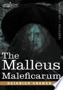 The Malleus Maleficarum