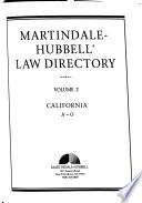The Martindale-Hubbell Law Directory