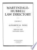 The Martindale-Hubbell Law Directory