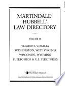 The Martindale-Hubbell Law Directory