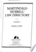 The Martindale-Hubbell Law Directory