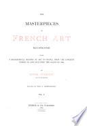 The Masterpieces of French Art