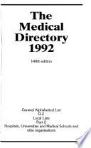 The Medical Directory