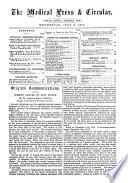 The Medical Press and Circular