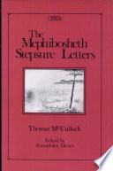 The Mephibosheth Stepsure Letters
