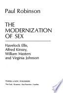The Modernization of Sex