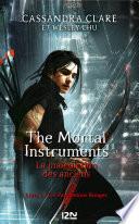 Libro The Mortal Instruments - La malédiction des anciens - tome 1 : Les parchemins rouges