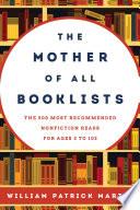 The Mother of All Booklists