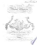 The Musical Magazine. By Mr. Oswald, and other Celebrated Masters