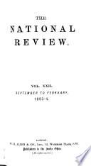 The National and English Review