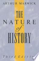 The Nature of History