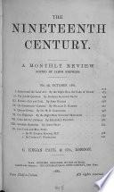 The Nineteenth Century and After