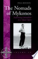 The Nomads of Mykonos: Performing ‘Liminalities’ in a Queer Space