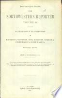 The Northwestern Reporter