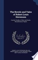 The Novels and Tales of Robert Louis Stevenson