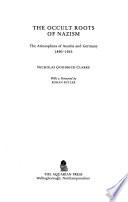 The Occult Roots of Nazism